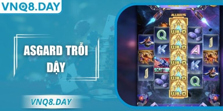 Asgard Trỗi Dậy – Game Nổ Hũ Thần Thoại Bắc Âu Đỉnh Cao 2 Asgard Trỗi Dậy – Game Nổ Hũ Thần Thoại Bắc Âu Đỉnh Cao