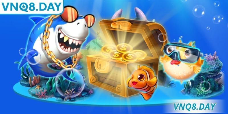 Bắn Cá BG – Trải Nghiệm Đi Săn Đẳng Cấp Nhất Cùng VNQ8 1 Nhiều người ưa chuộng sảnh bắn cá BG