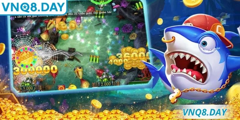 Hải tặc đại dương là game hot hit nhất tại sảnh 