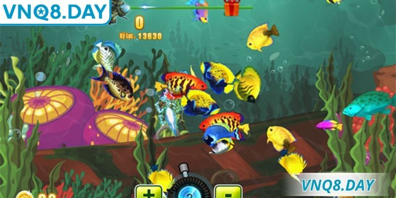 Rất nhiều ưu điểm tại bắn cá CQ9 dành cho người dùng