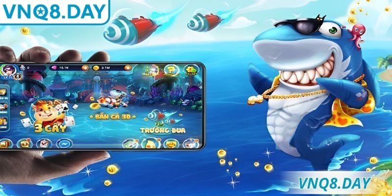 Bắn Cá JDB – Trải Nghiệm Đẳng Cấp Giải Trí Tại VNQ8 2 Tham gia tại bắn cá JDB với nhiều lợi ích