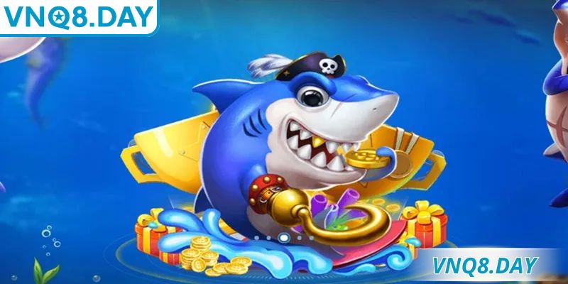 Bắn Cá KA – Thế Giới Đại Dương Sống Động Cùng VNQ8 3 Bỏ túi các bí kíp thắng lớn khi tham gia bắn cá KA