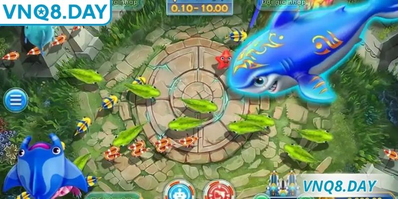 Sảnh game săn thưởng với nhiều ưu điểm
