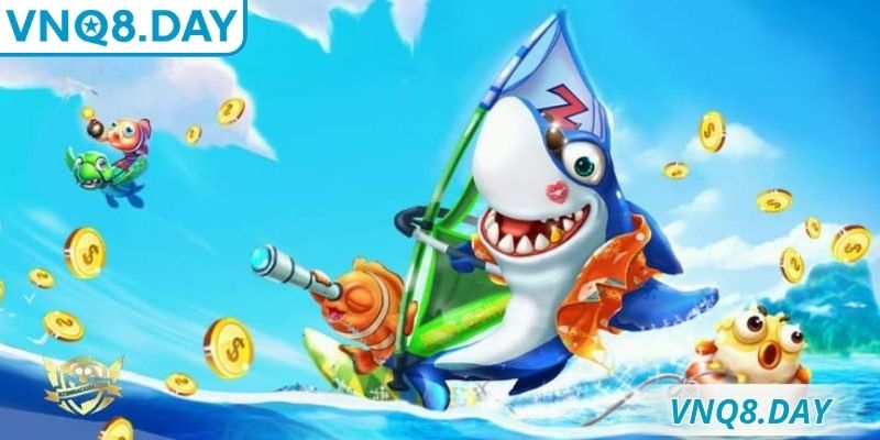 Bắn Cá YGR – Trải Nghiệm Đại Dương Kỳ Thú Cùng VNQ8 3 Bỏ túi các bí kíp thắng lớn khi tham gia đi săn