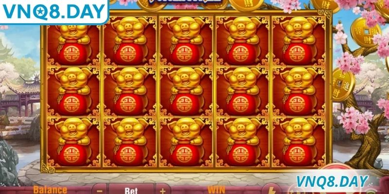 Cây Tài Vượng – Game Nổ Hũ Phong Thủy Thu Hút Vận May 3 Quan sát các lượt nổ để điều chỉnh cược Cây Tài Vượng