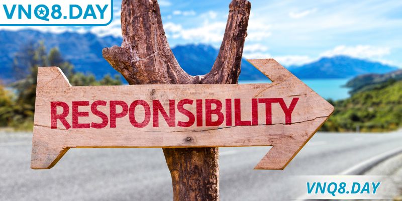 Lý do thành viên nên chơi có trách nhiệm VNQ8 