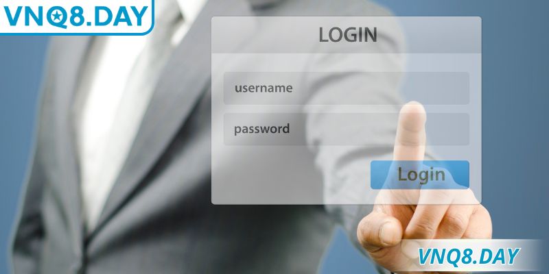 Đăng nhập VNQ8 An Toàn Cho Thành Viên Trải Nghiệm Mượt Mà 1 Điều kiện cần thiết để người chơi đăng nhập VNQ8