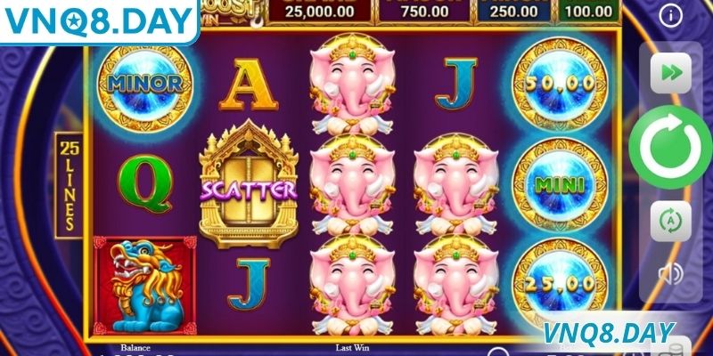 Ganesha Vàng – Biểu Tượng Phú Quý Và Vận May Từng Vòng  2 Các biểu tượng được thiết kế đặc sắc, thưởng cao