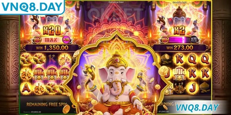 Ganesha Vàng – Biểu Tượng Phú Quý Và Vận May Từng Vòng  1 Ganesha Vàng là vị thần trong văn hoá Ấn Độ, mang tới sự may mắn