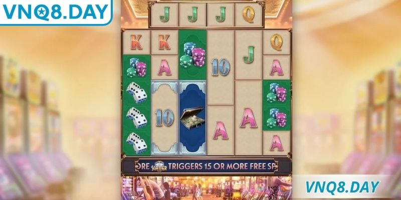 Giấc Mơ Ma Cao – Quay Nổ Hũ Sang Trọng Giữa Thành Phố 2 Biểu tượng đặc trưng cho giới thượng lưu, phần thưởng cao