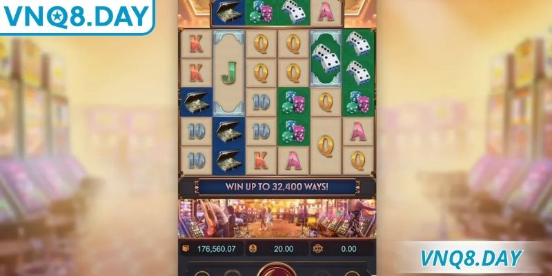 Giấc Mơ Ma Cao – Quay Nổ Hũ Sang Trọng Giữa Thành Phố 3 Chú ý chuỗi thắng liên tiếp để giữ tốc độ quay hợp lý