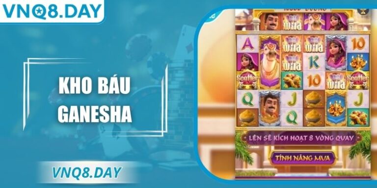 Kho Báu Ganesha – Nổ Hũ Thần Tài Mang Lại Thịnh Vượng 4 Kho Báu Ganesha – Nổ Hũ Thần Tài Mang Lại Thịnh Vượng