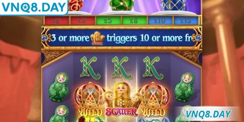 Kho Báu Ganesha – Nổ Hũ Thần Tài Mang Lại Thịnh Vượng 2 Hệ thống biểu tượng tái hiện không gian sống động