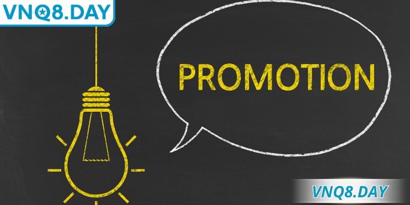 Khuyến Mãi VNQ8 Siêu Ưu Đãi — Cơ Hội Vàng Nhận Thưởng Khủng 2 Điều kiện quan trọng để thành viên nhận khuyến mãi VNQ8