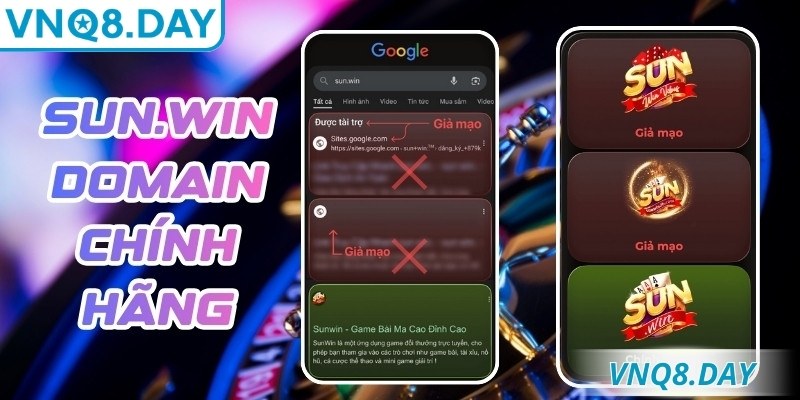 Cảnh Báo Giả Mạo Sunwin - Người Chơi Cần Đặc Biệt Lưu Ý 2 Các dấu hiệu nhận biết giả mạo do chuyên gia đề xuất